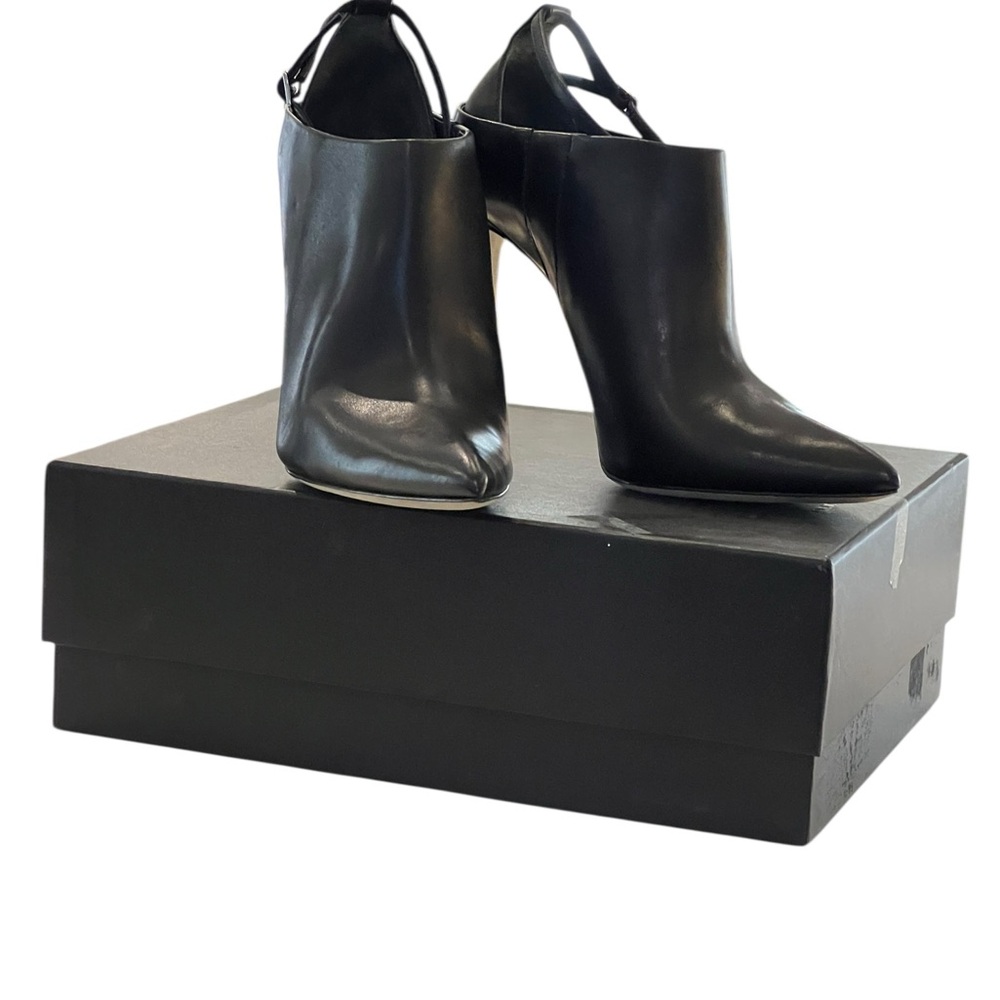 Alexander Wang pointed ankle strap boots i - Picture 2 of 13